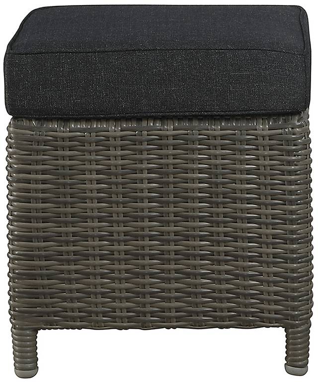 Gilleland Gray 5 Pc Outdoor Dining Set - Thumbnail - Image 9