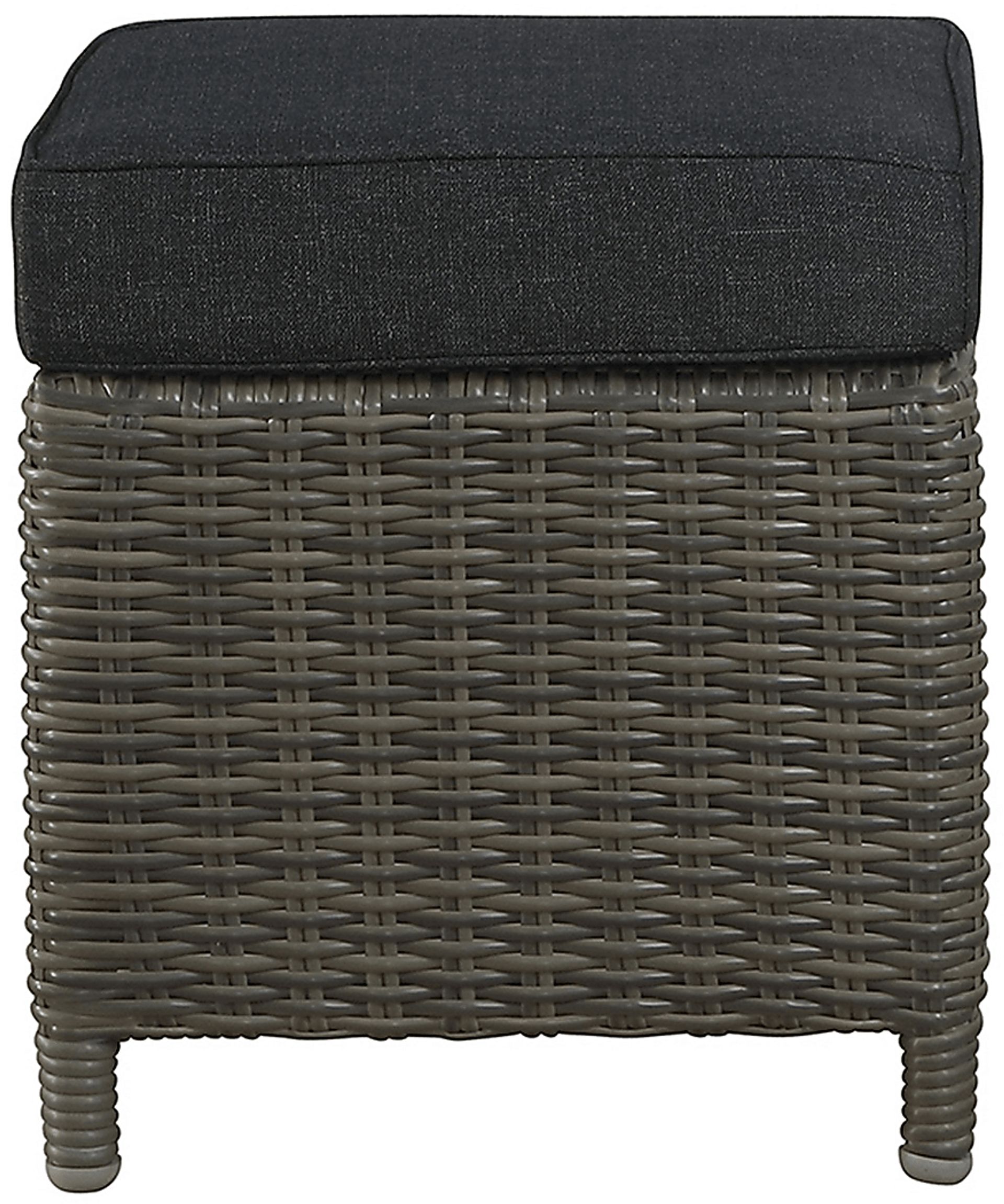 Gilleland Gray 5 Pc Outdoor Dining Set - Image 9