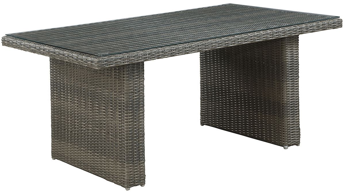 Gilleland Wicker Gray Polyester Fabric Outdoor Awwf0124ff Asti All ...