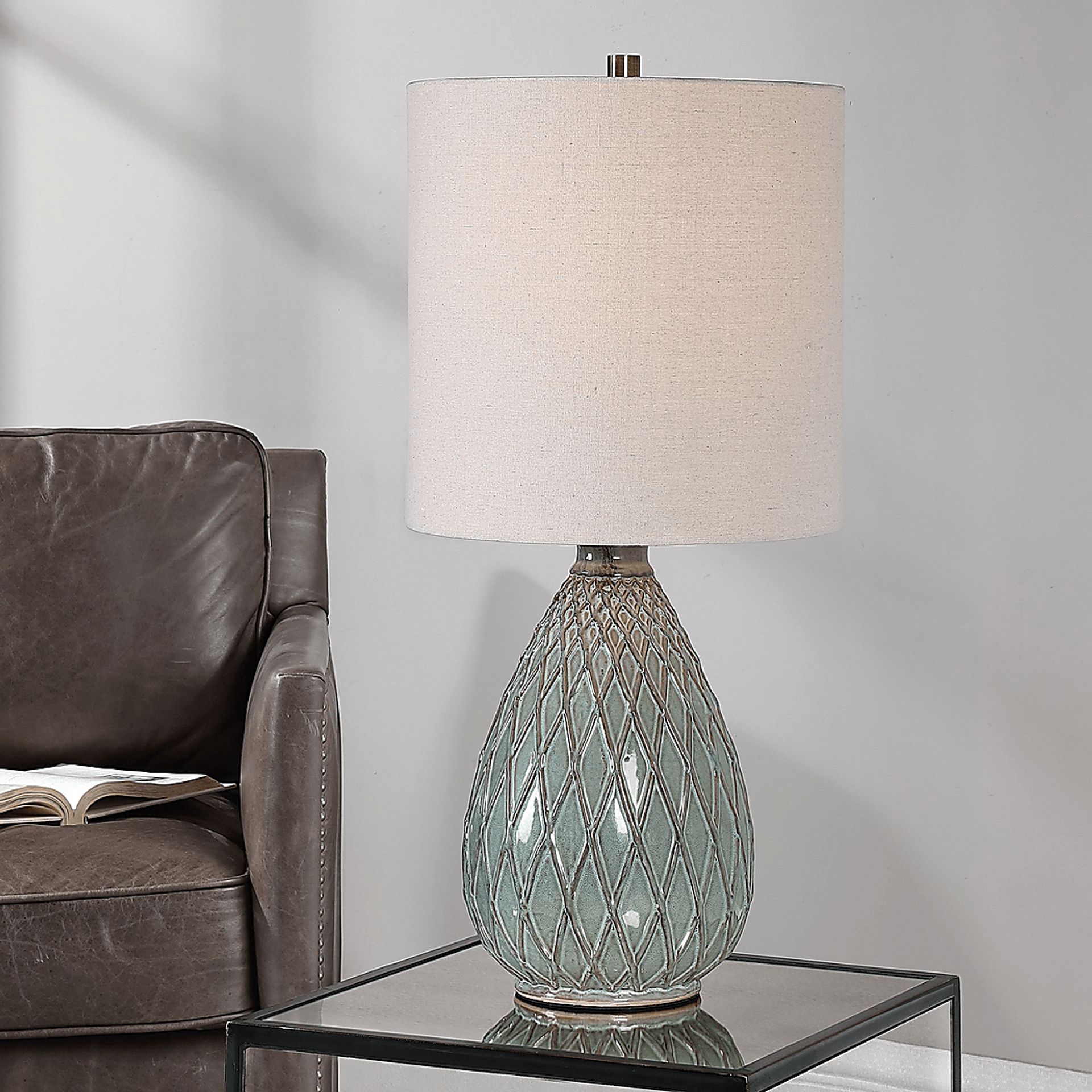 Gillen Lane Aqua Lamp - Image 4