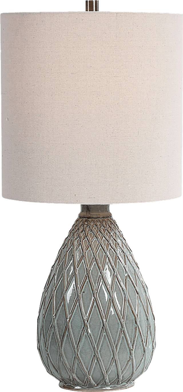 Gillen Lane Aqua Lamp - Thumbnail - Image 1