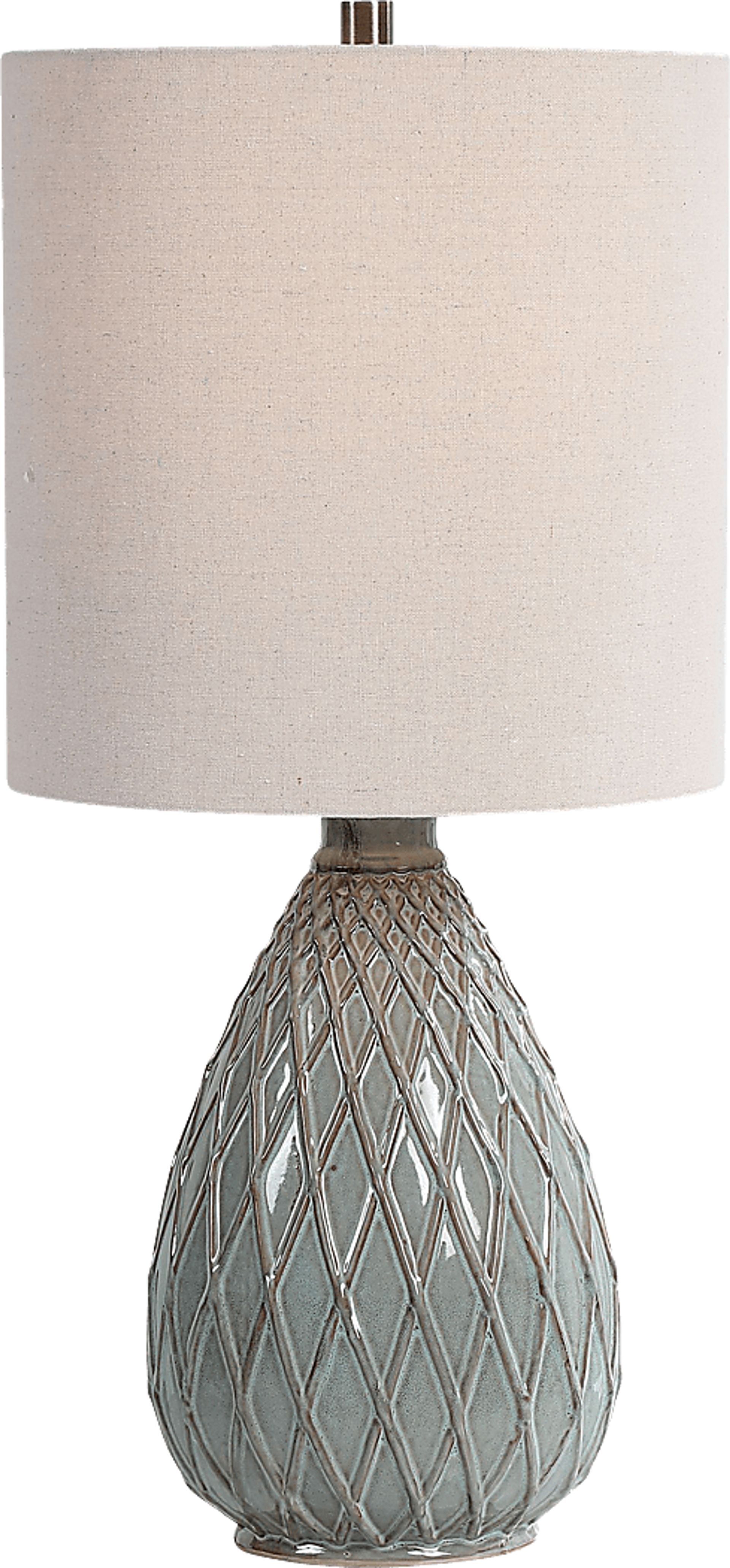 Gillen Lane Aqua Lamp - Image 1
