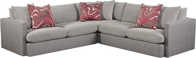 Gillian Gray 3 Pc Sectional - Thumbnail - Image 1