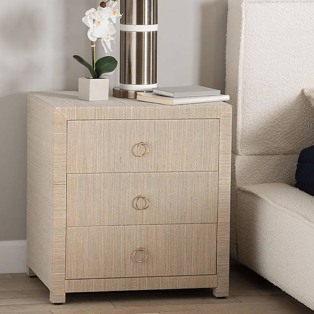 Gilliland Brown Nightstand - Thumbnail - Image 2