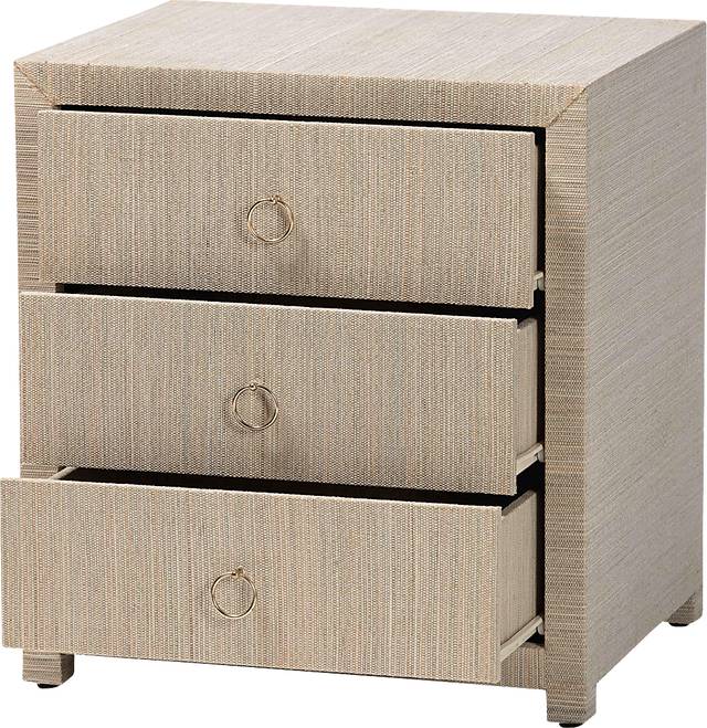 Gilliland Brown Nightstand - Thumbnail - Image 4