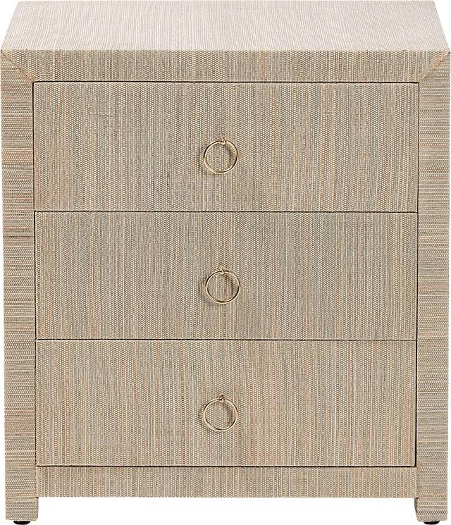Gilliland Brown Nightstand - Thumbnail - Image 5