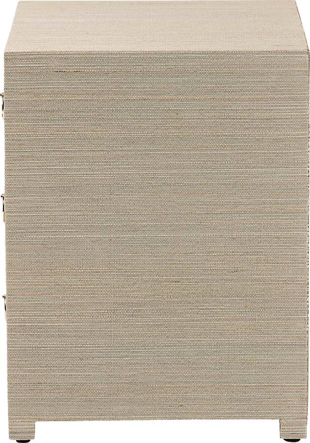 Gilliland Brown Nightstand - Thumbnail - Image 6