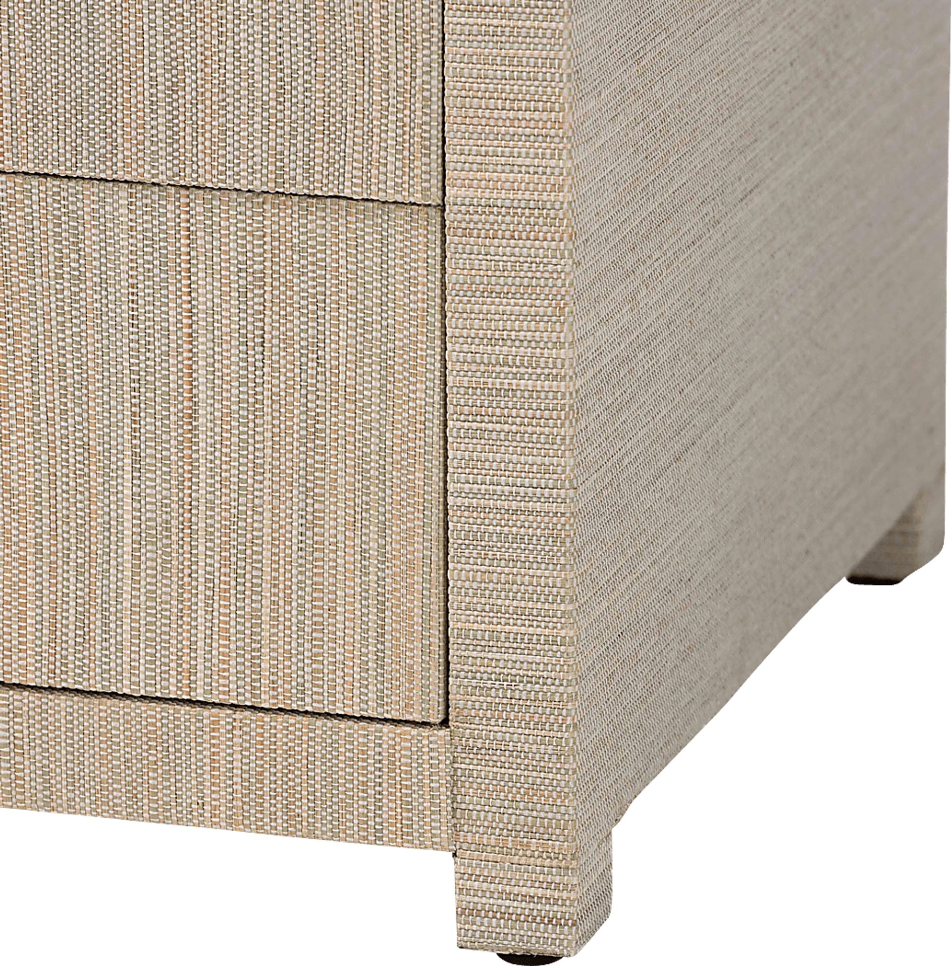 Gilliland Brown Nightstand - Image 9