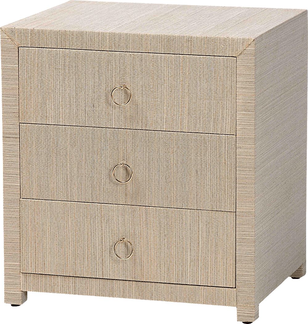 Gilliland Brown Nightstand