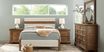 Gillon Ferry Brown Dresser