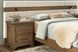 Gillon Ferry Beige Queen Upholstered Wall Bed