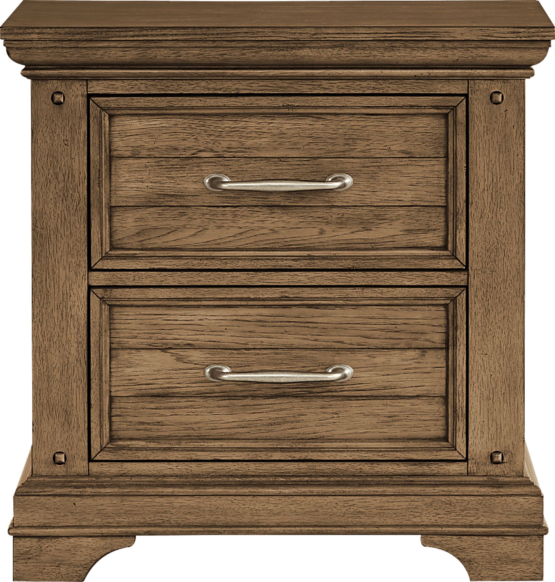 Gillon Ferry Beige 7 Pc Queen Upholstered Bedroom - Image 10