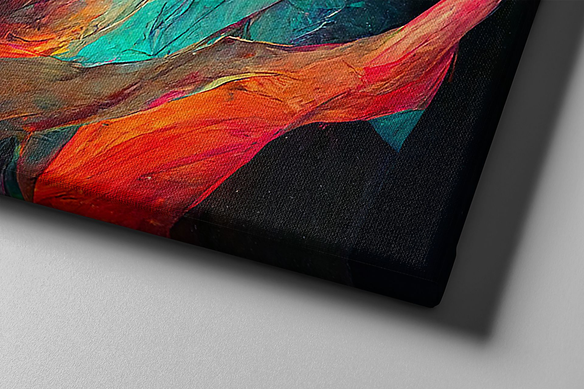Gillooly I Black Artwork - Image 2