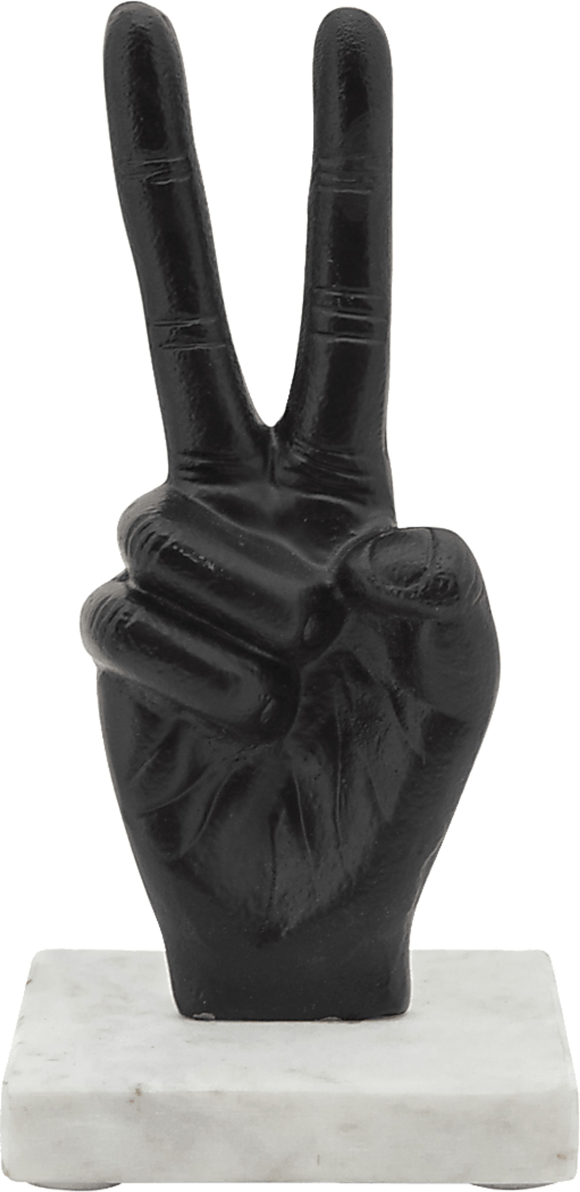 Gillreath Black Sculpture - Image 1