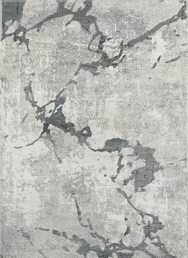 Gillson Gray 7'6 x 9'6 Rug - Thumbnail - Image 1
