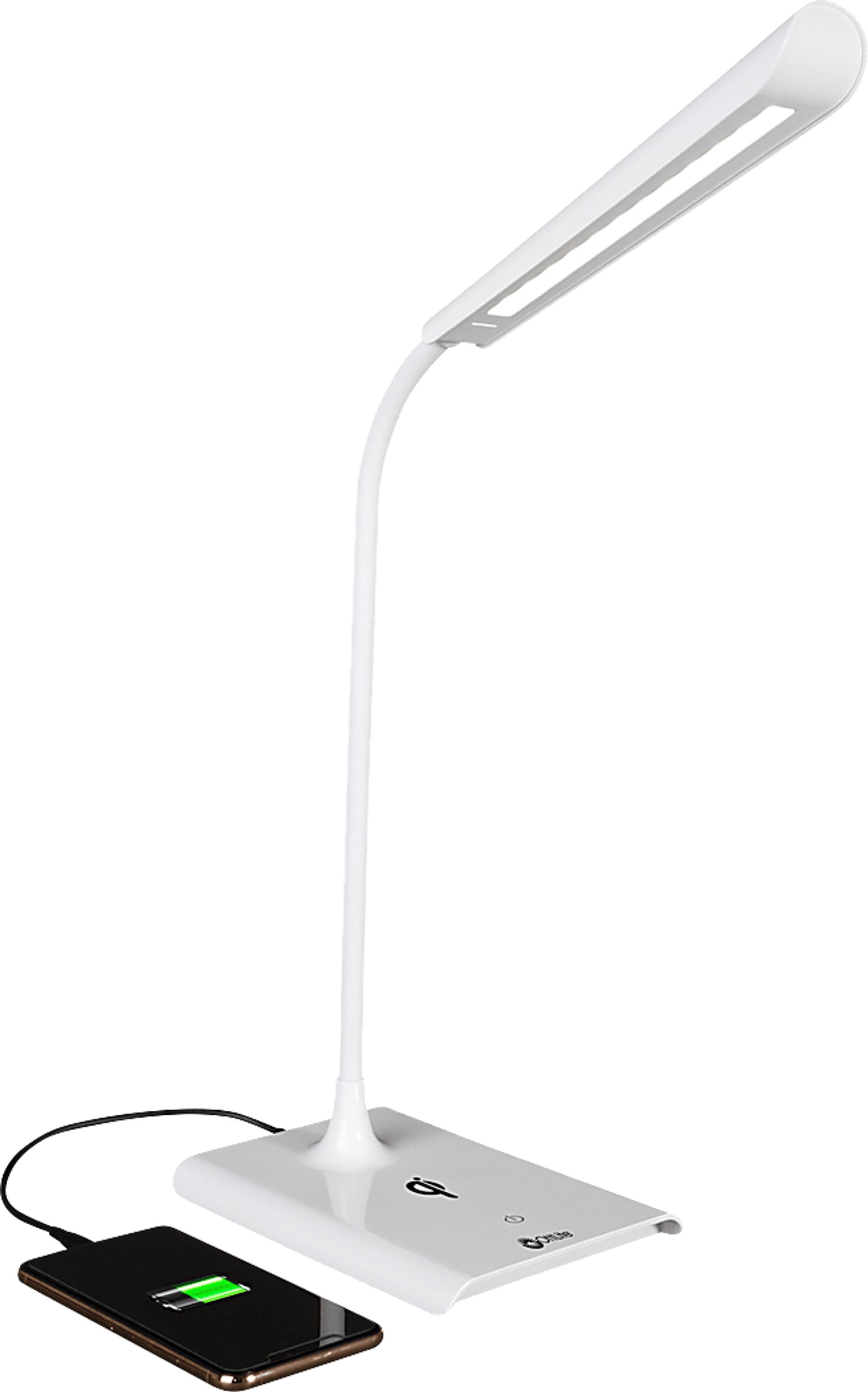 Gilpin Gate White Lamp - Image 2