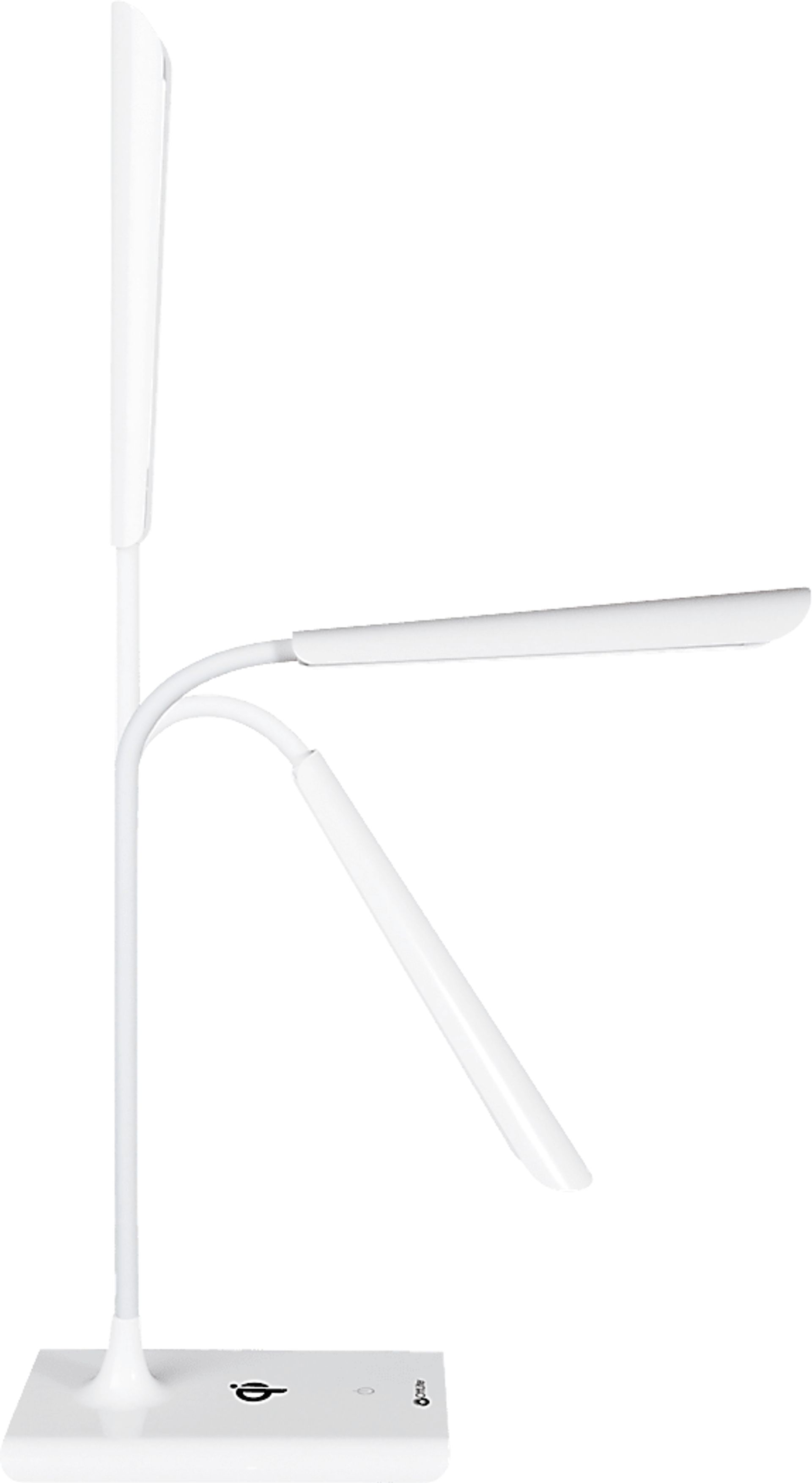 Gilpin Gate White Lamp - Image 4