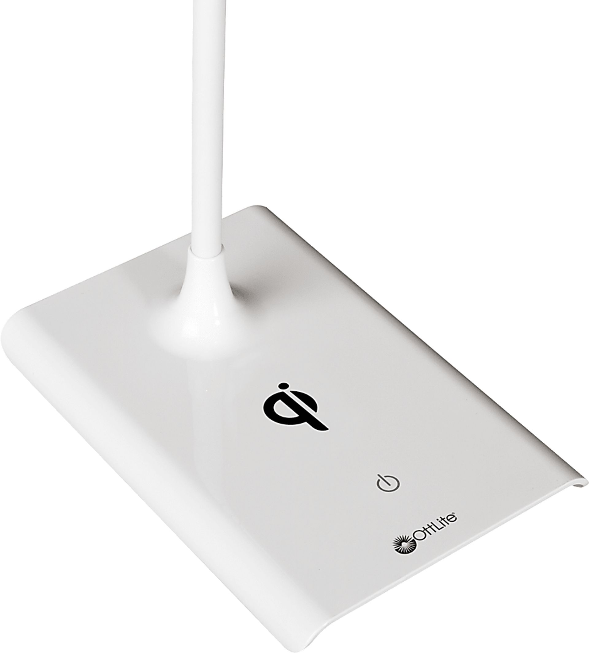 Gilpin Gate White Lamp - Image 6