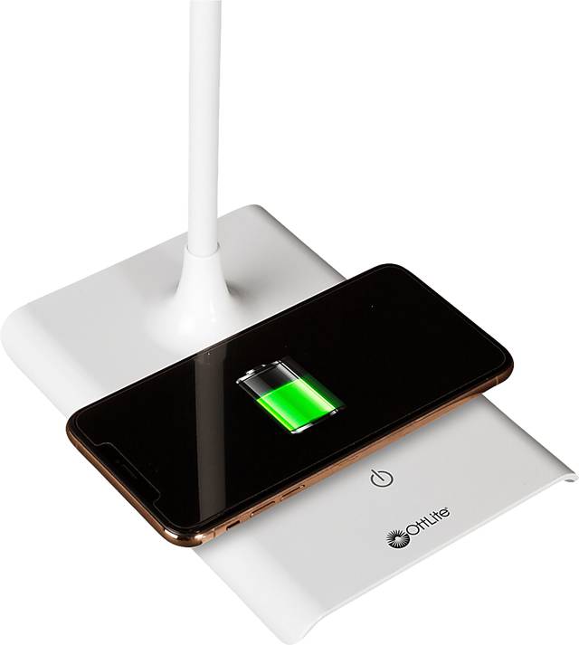 Gilpin Gate White Lamp - Thumbnail - Image 7
