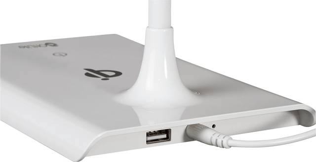 Gilpin Gate White Lamp - Thumbnail - Image 9