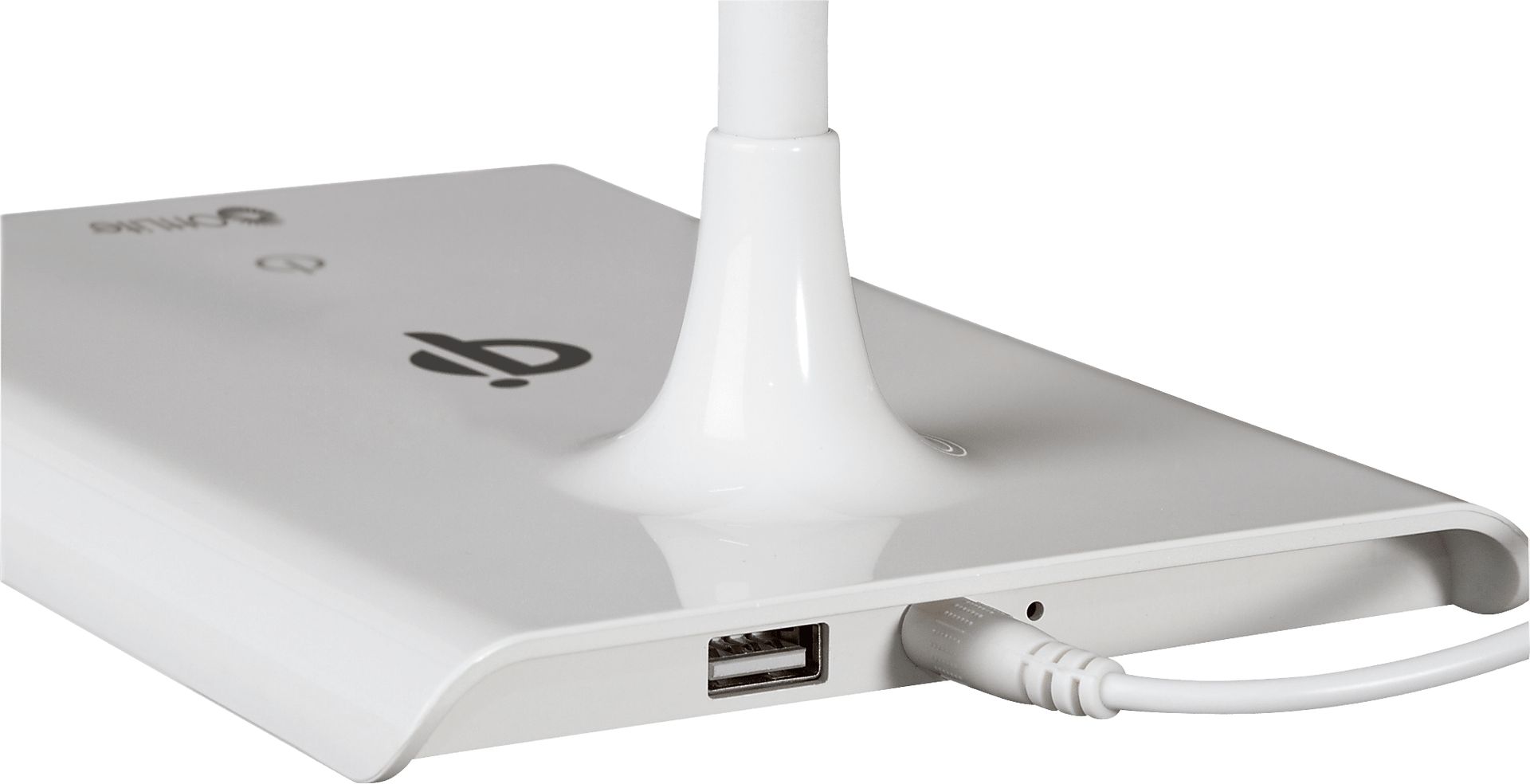 Gilpin Gate White Lamp - Image 9