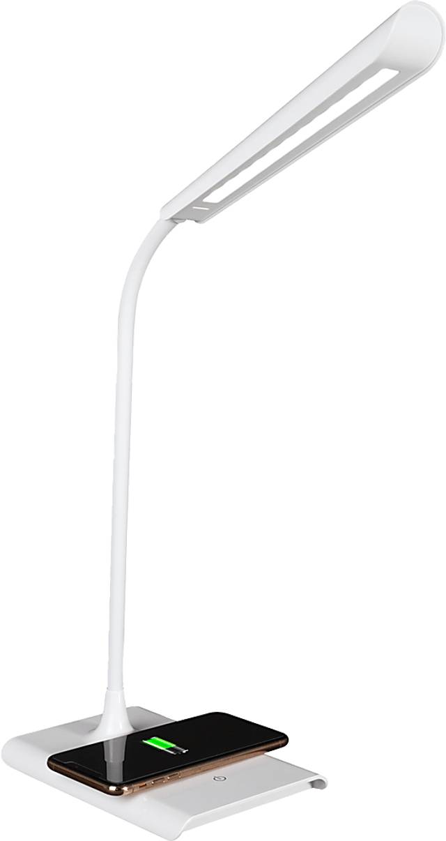 Gilpin Gate White Lamp - Thumbnail - Image 1
