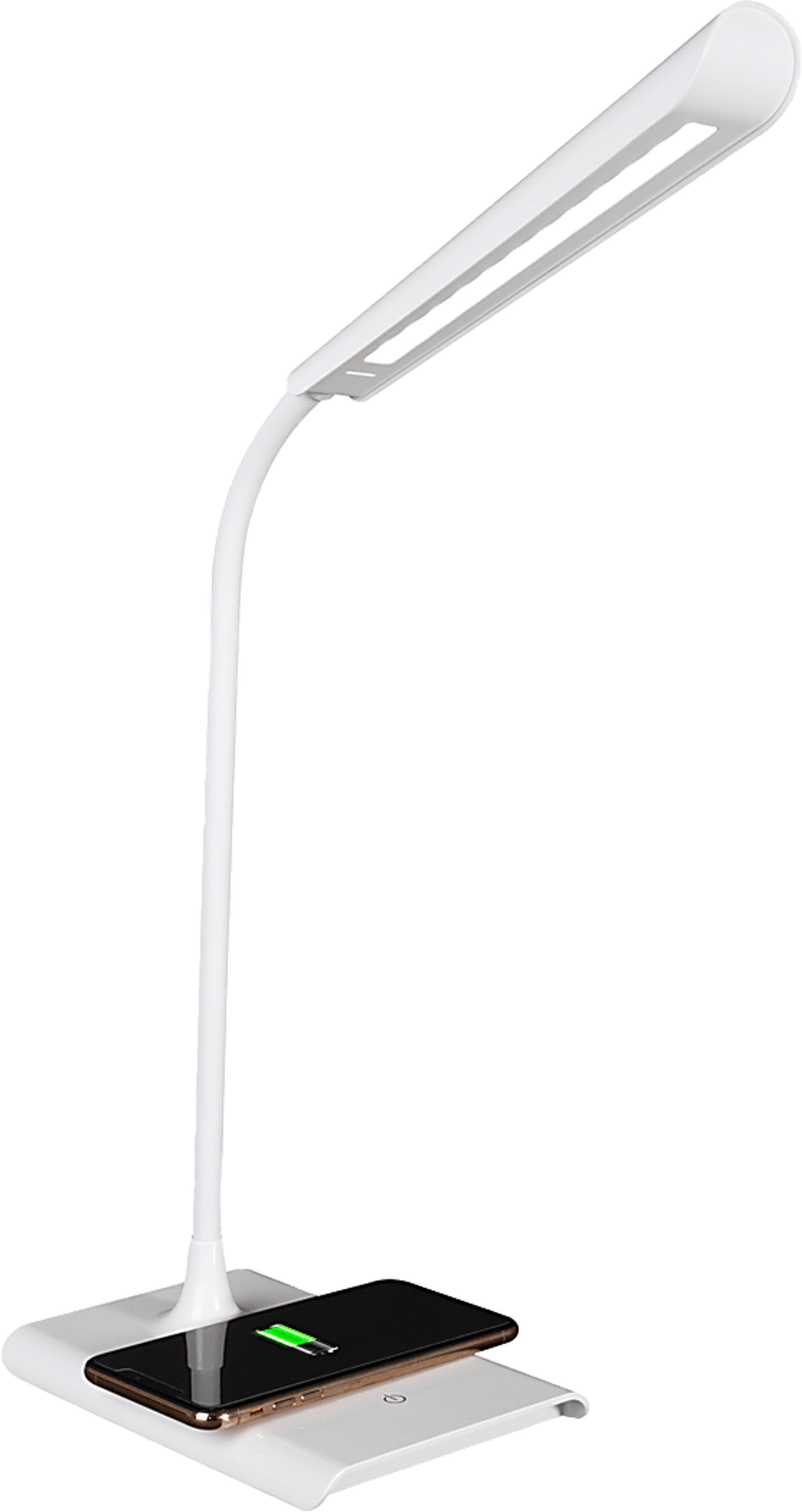 Gilpin Gate White Lamp - Image 1