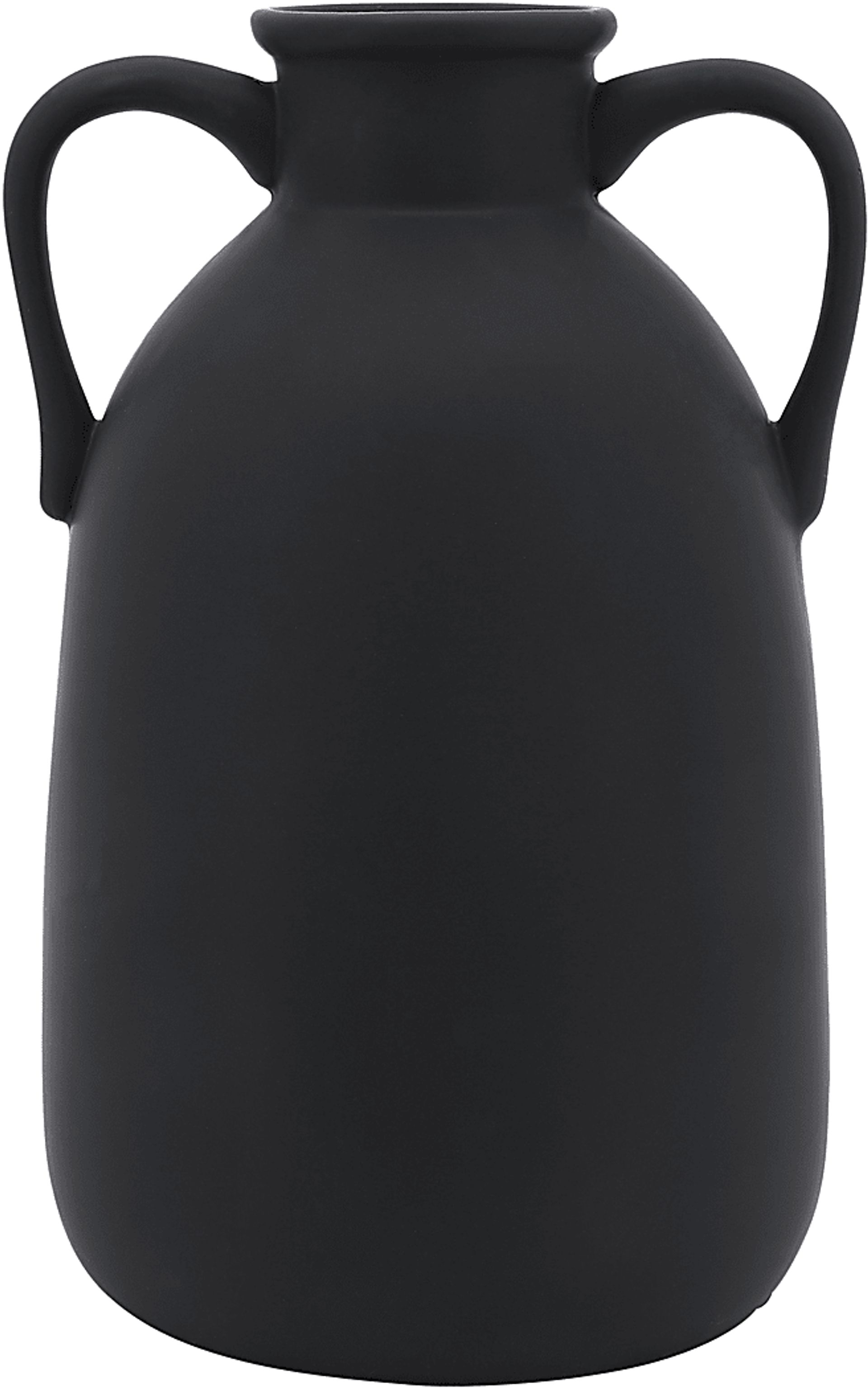 Gilreath Black Vase - Image 2