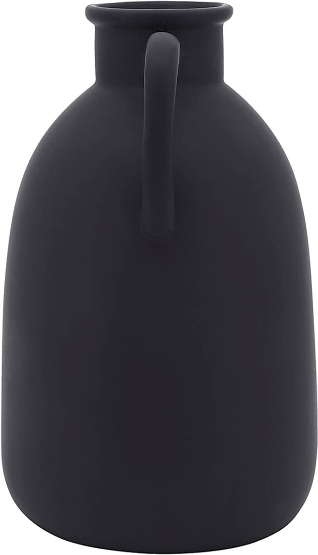 Gilreath Black Vase - Thumbnail - Image 3