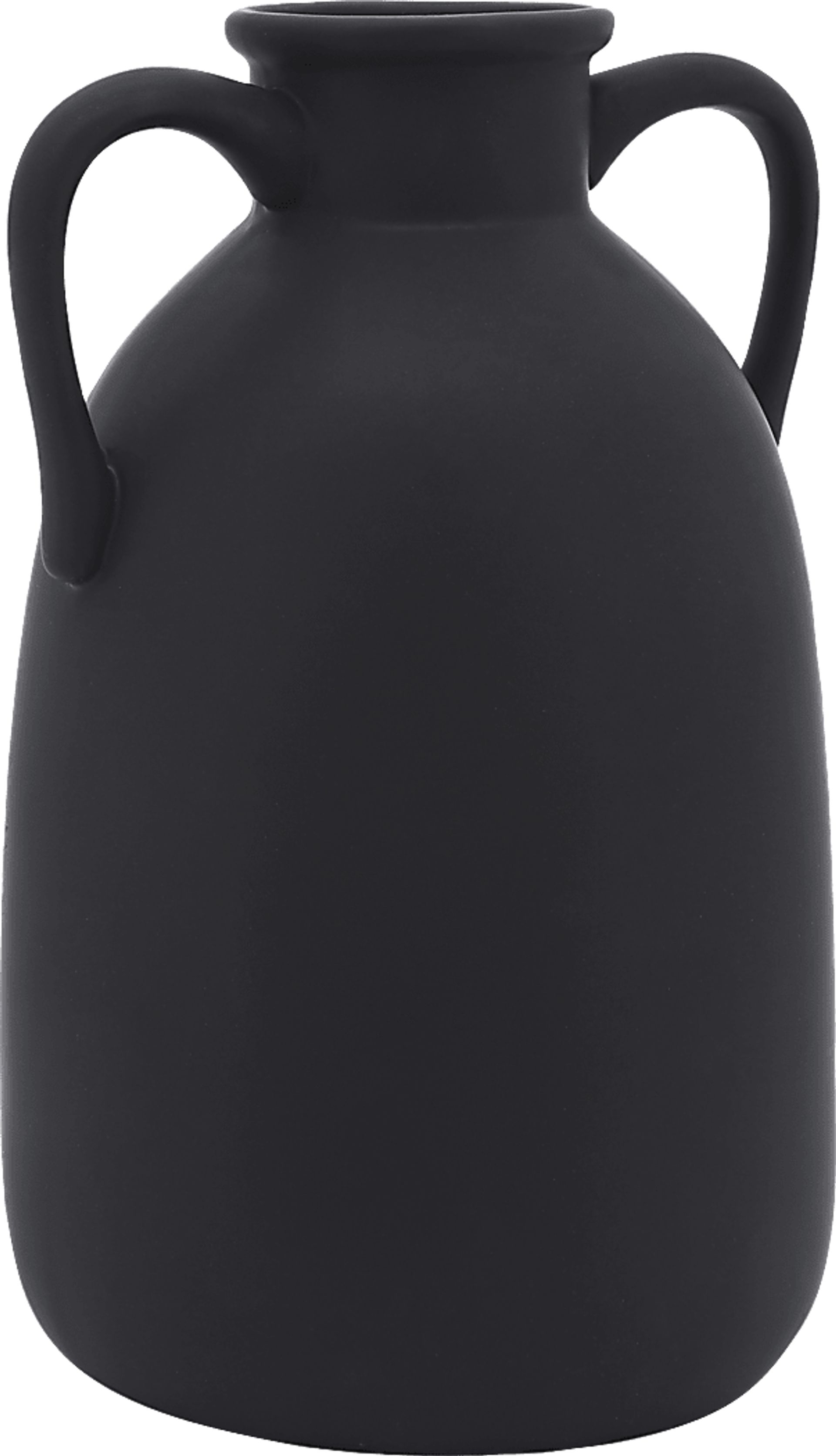 Gilreath Black Vase - Image 1