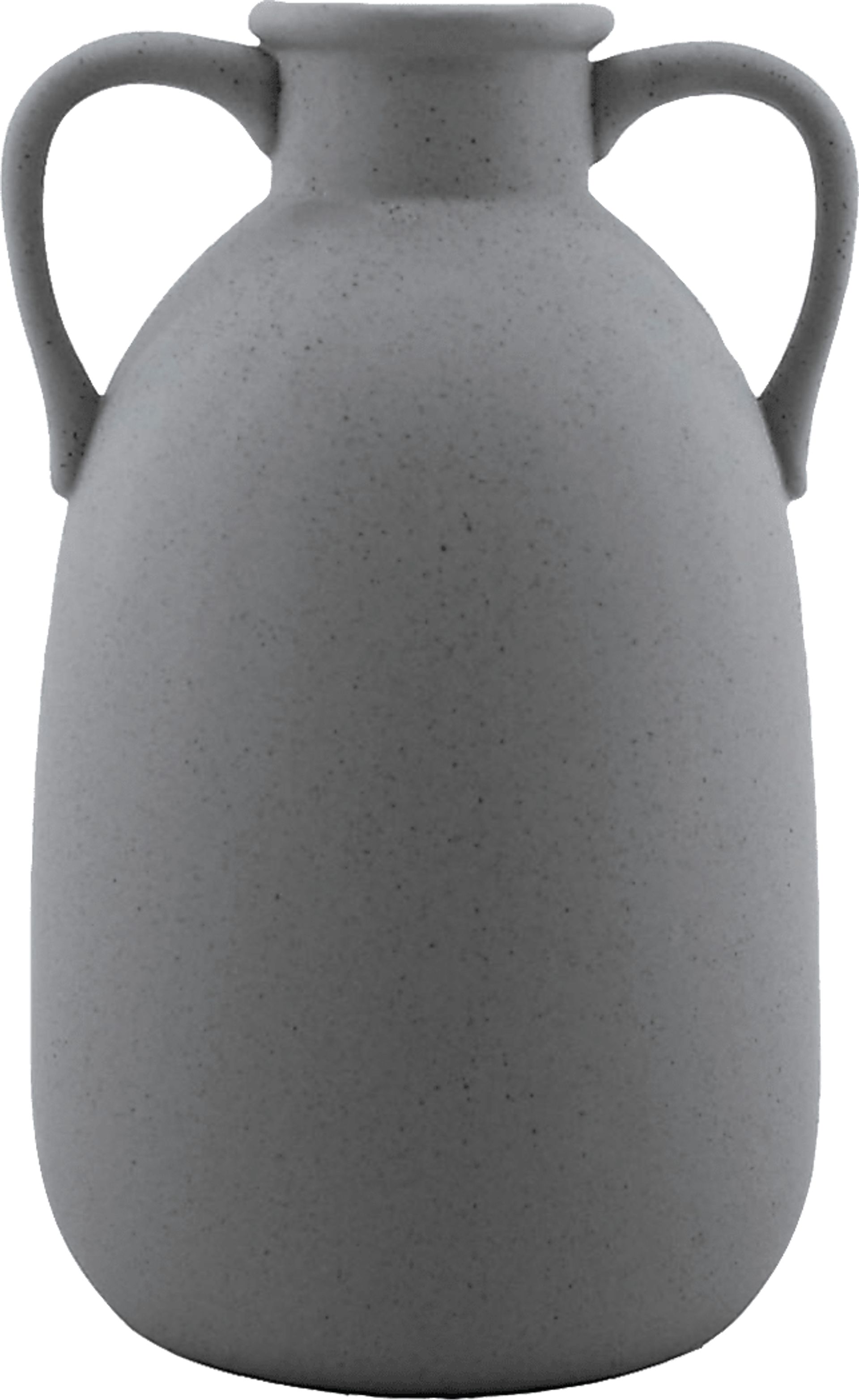 Gilreath Gray Vase - Image 1