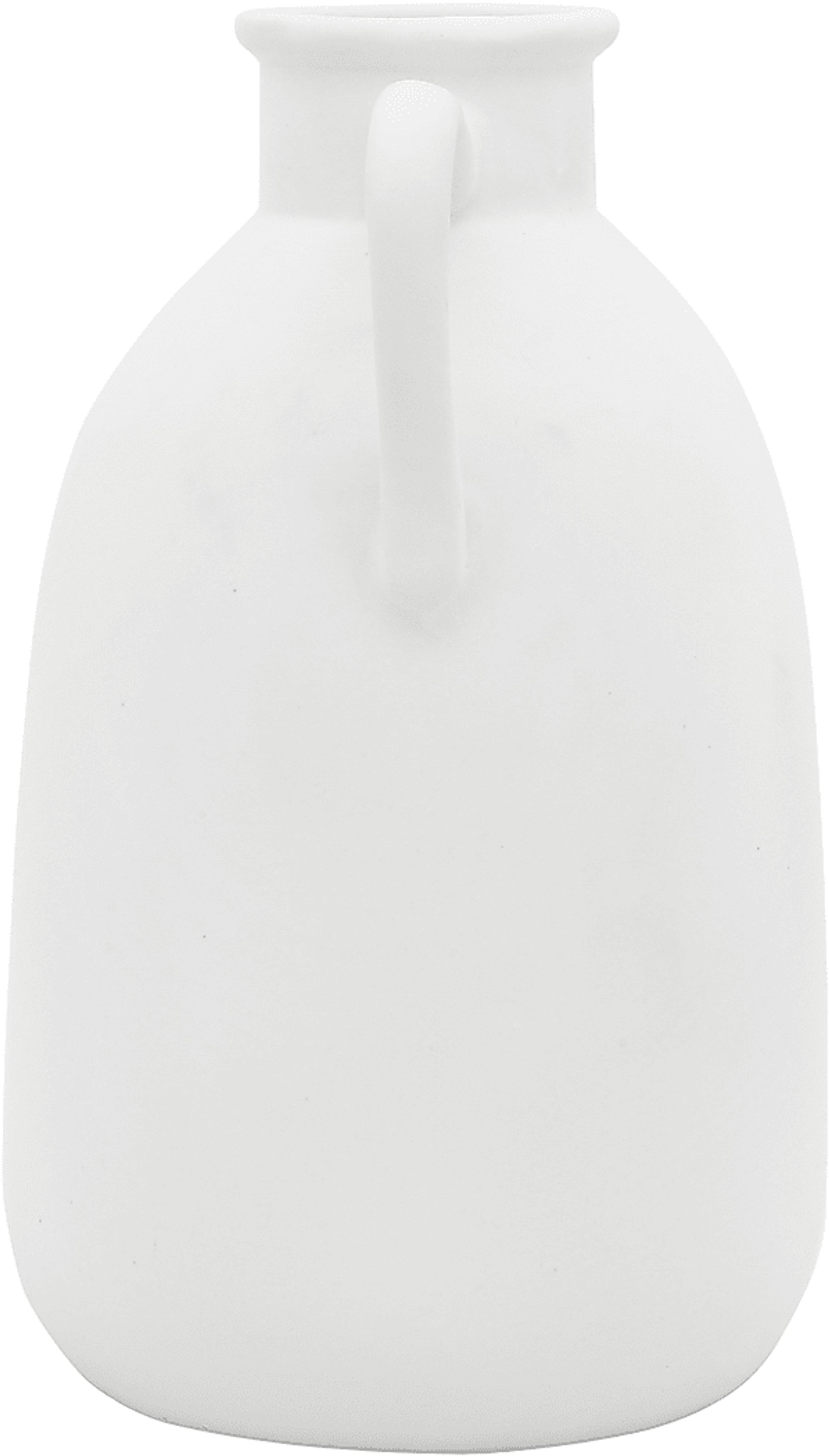 Gilreath White Vase - Image 3