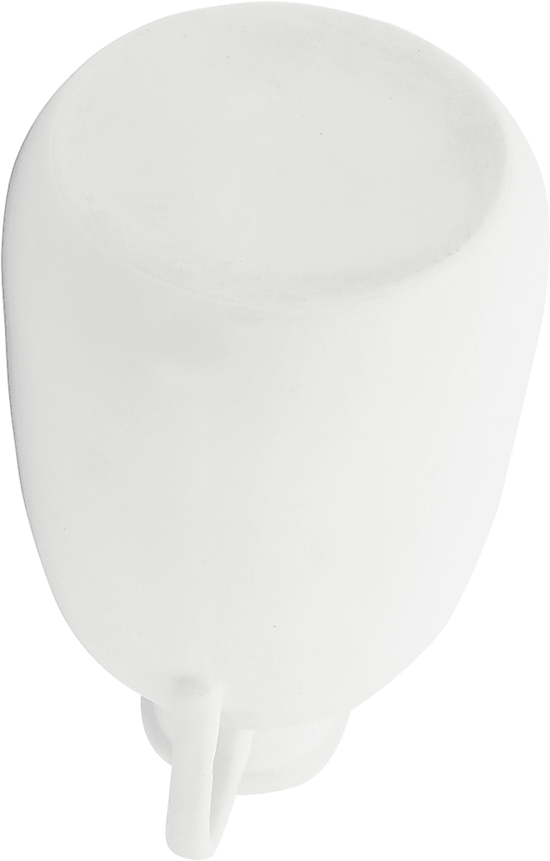 Gilreath White Vase - Image 5