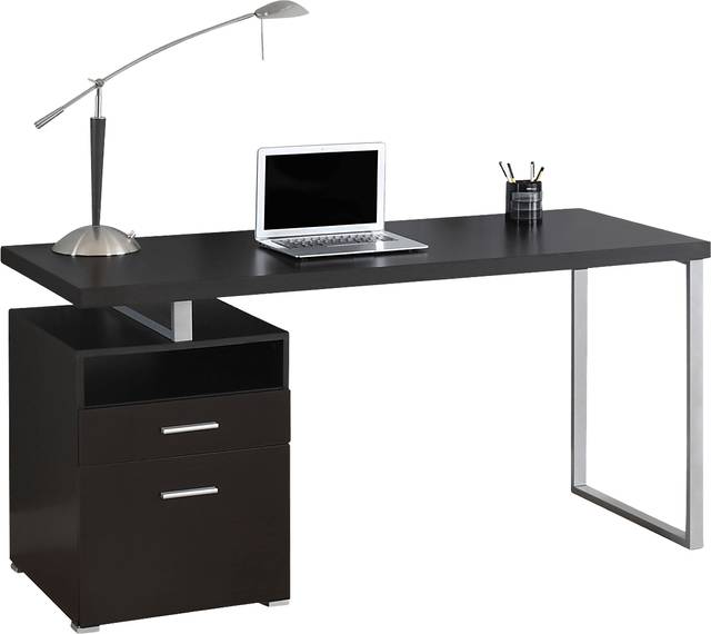 Gilsan Cappuccino Desk - Thumbnail - Image 1