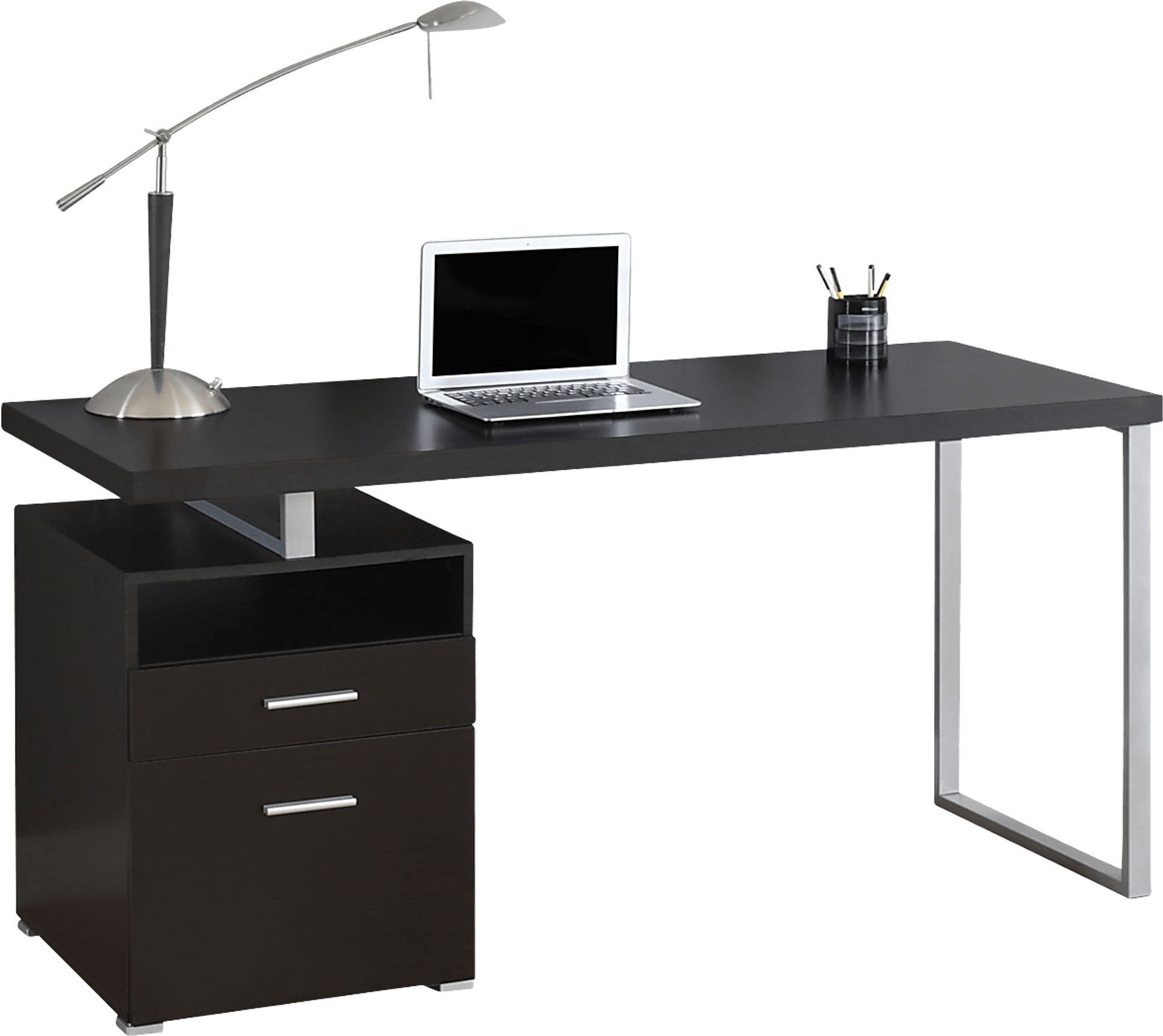 Gilsan Cappuccino Desk - Image 1