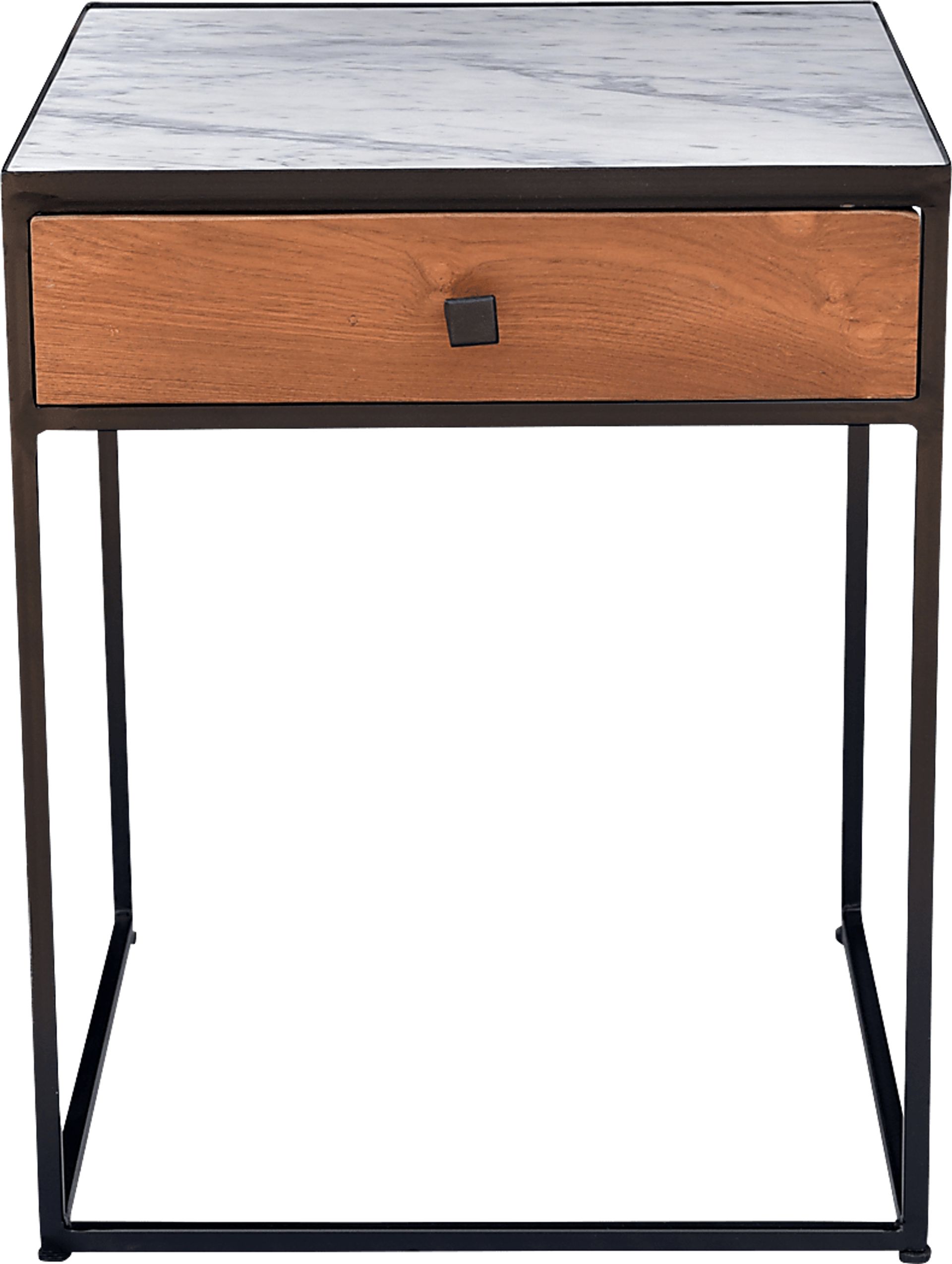 Gilsin Beige Accent Table - Image 2