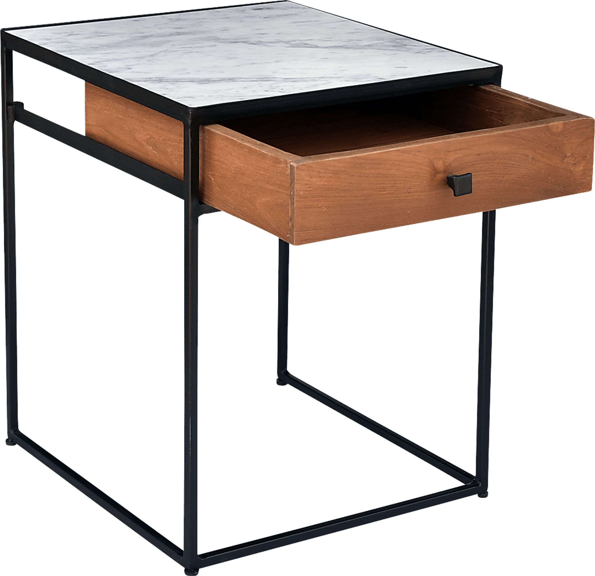 Gilsin Beige Accent Table - Image 3