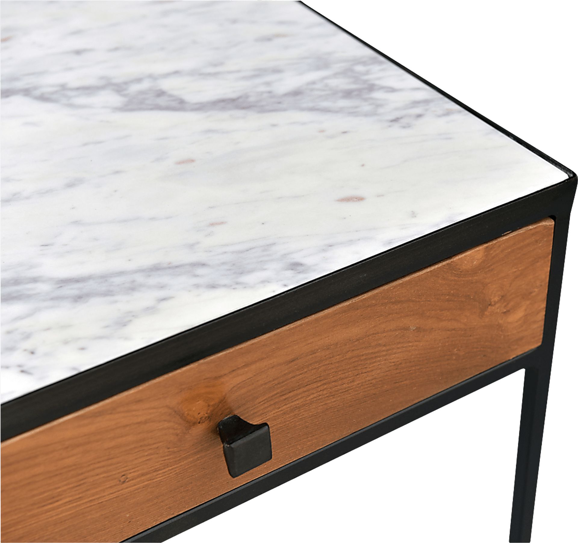 Gilsin Beige Accent Table - Image 4