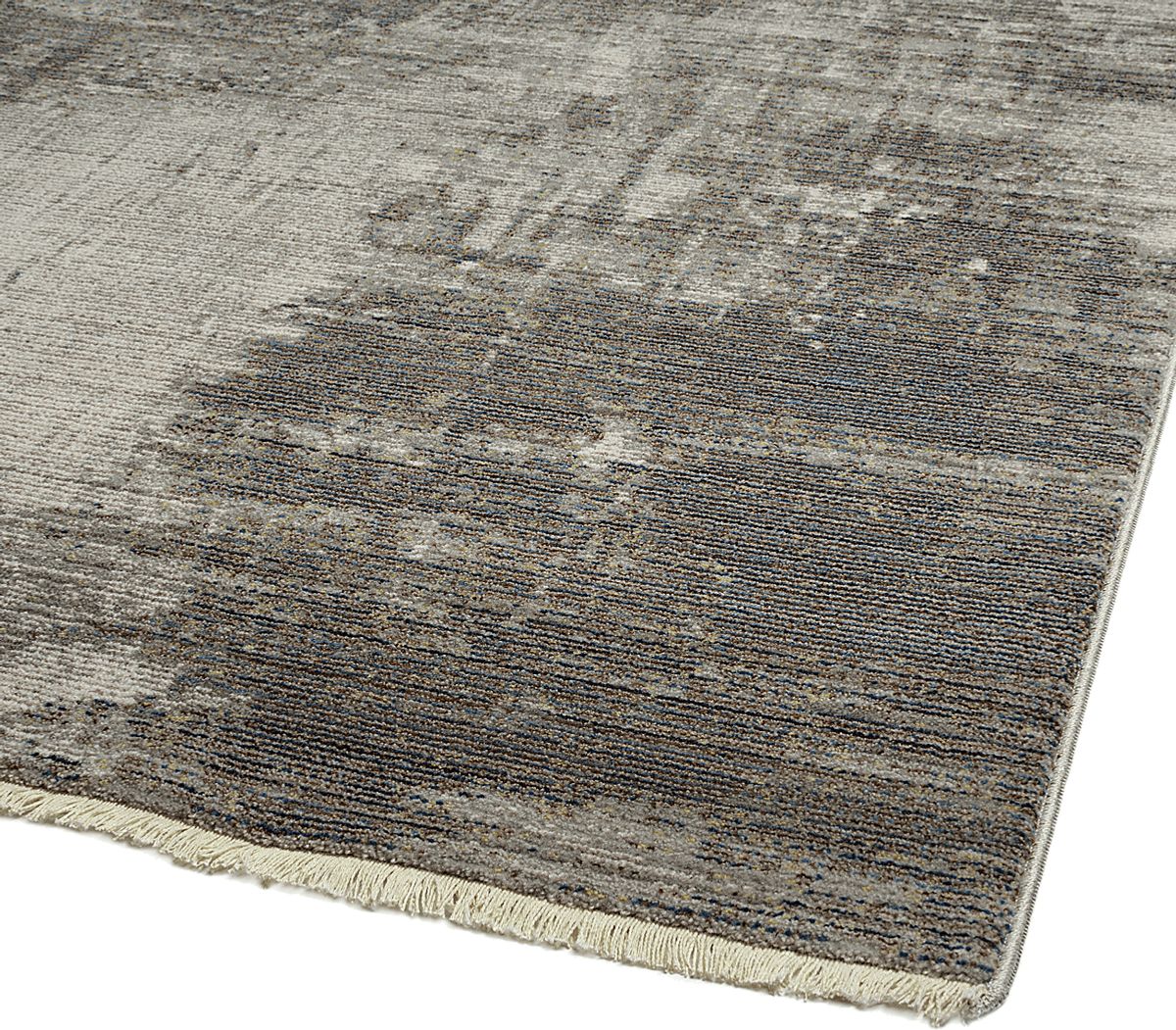 Saggami Gray Rugs | Rooms to Go