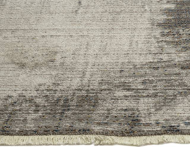 Gilvista Gray 7'10 x 10'1 Rug - Thumbnail - Image 4