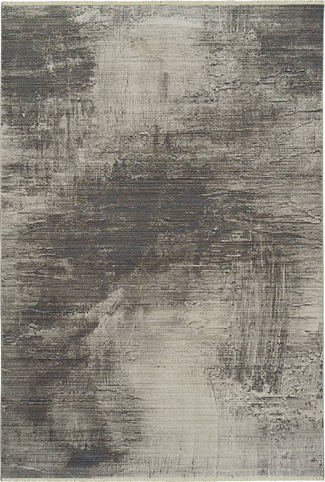 Gilvista Gray 7'10 x 10'1 Rug - Thumbnail - Image 1