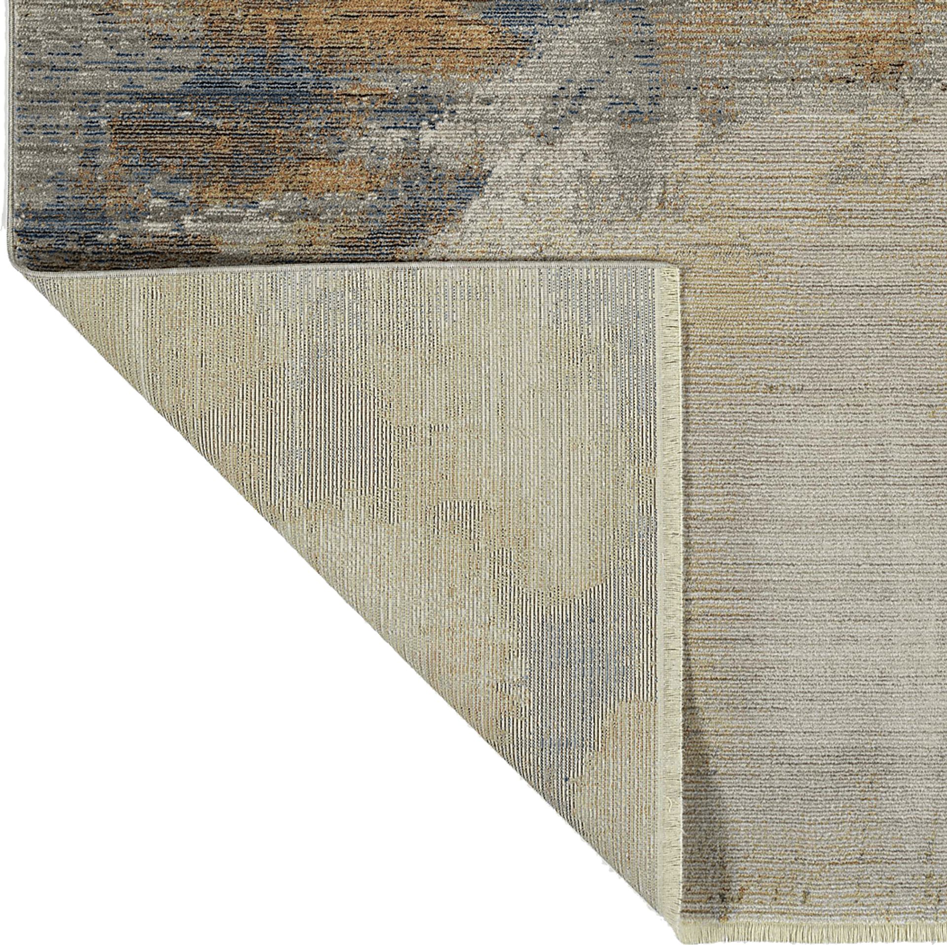Gilvista Multi 7'10 x 10'1 Rug - Image 5