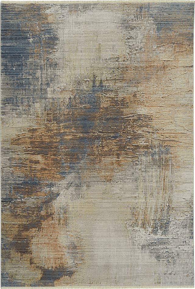 Gilvista Multi 7'10 x 10'1 Rug - Thumbnail - Image 1