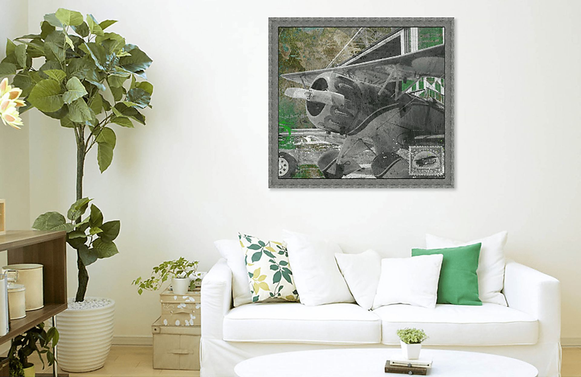 Gilwell I Green Artwork - Image 2