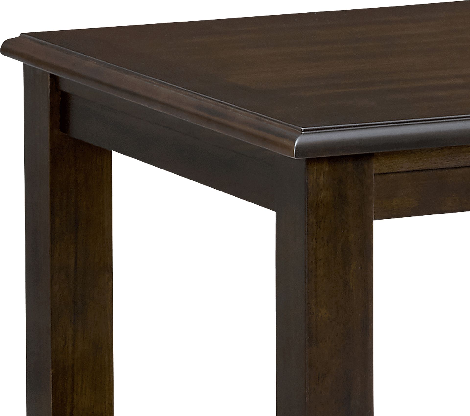 Ginebra Brown End Table - Image 6