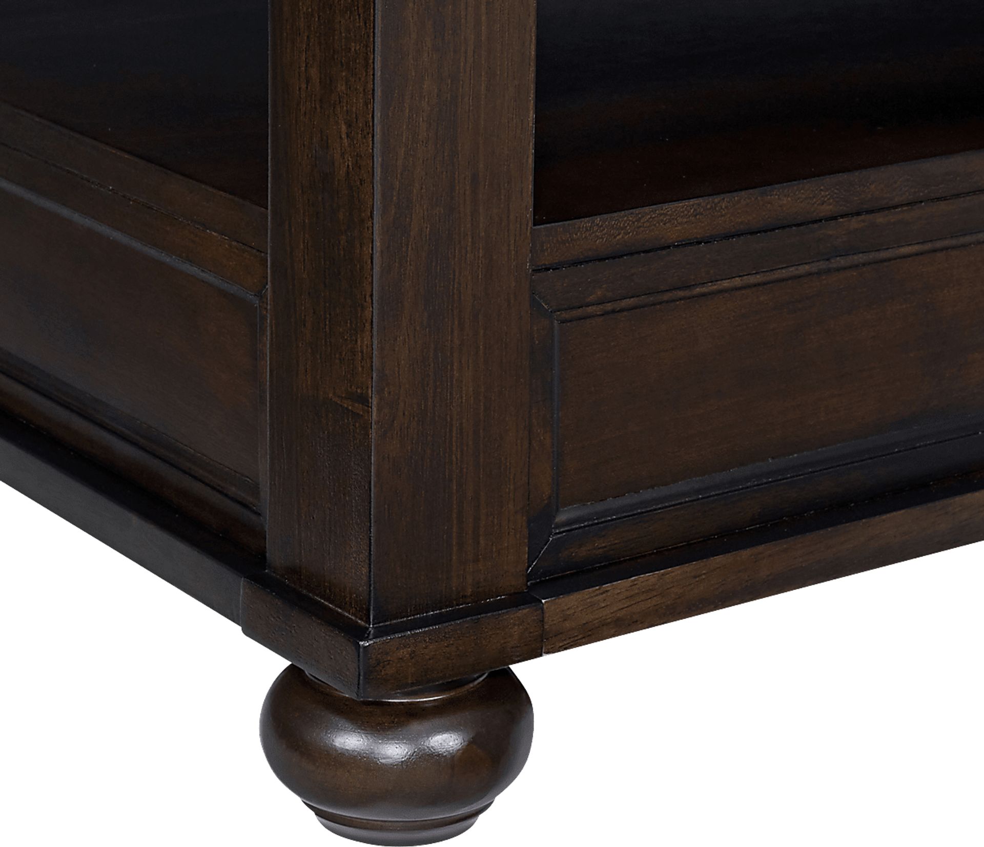 Ginebra Brown End Table - Image 9