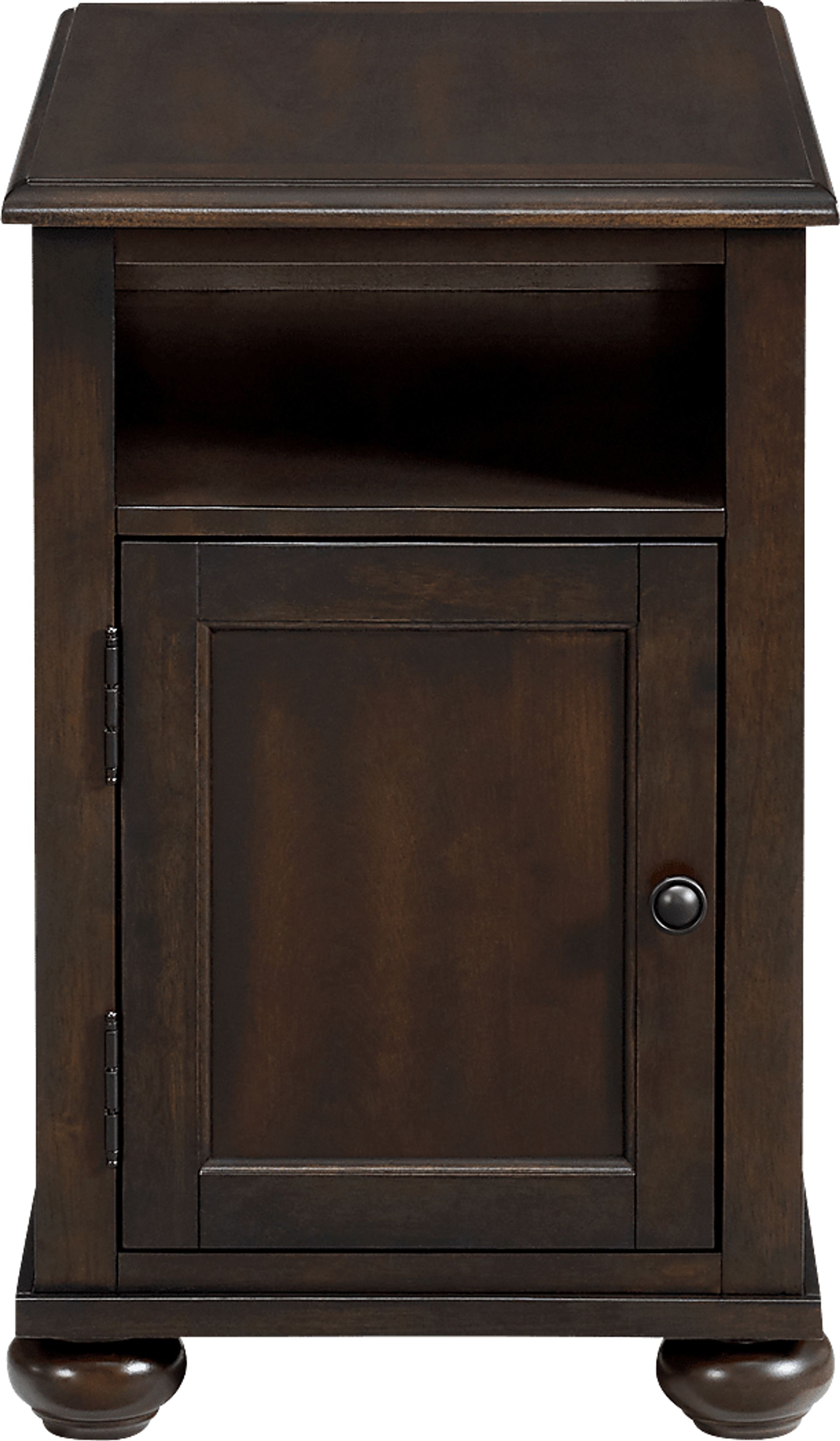 Ginebra Brown End Table - Image 5