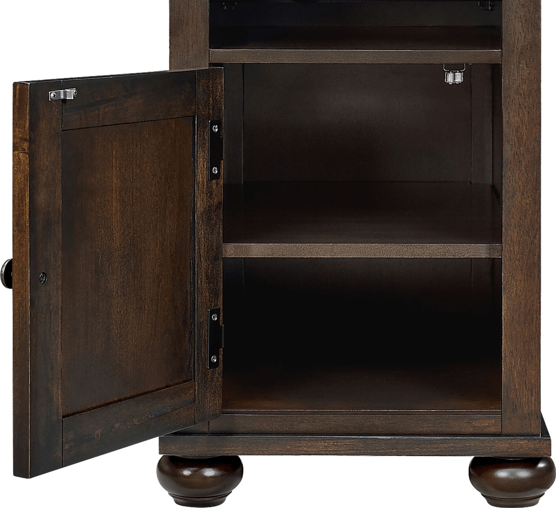 Ginebra Brown End Table - Image 7