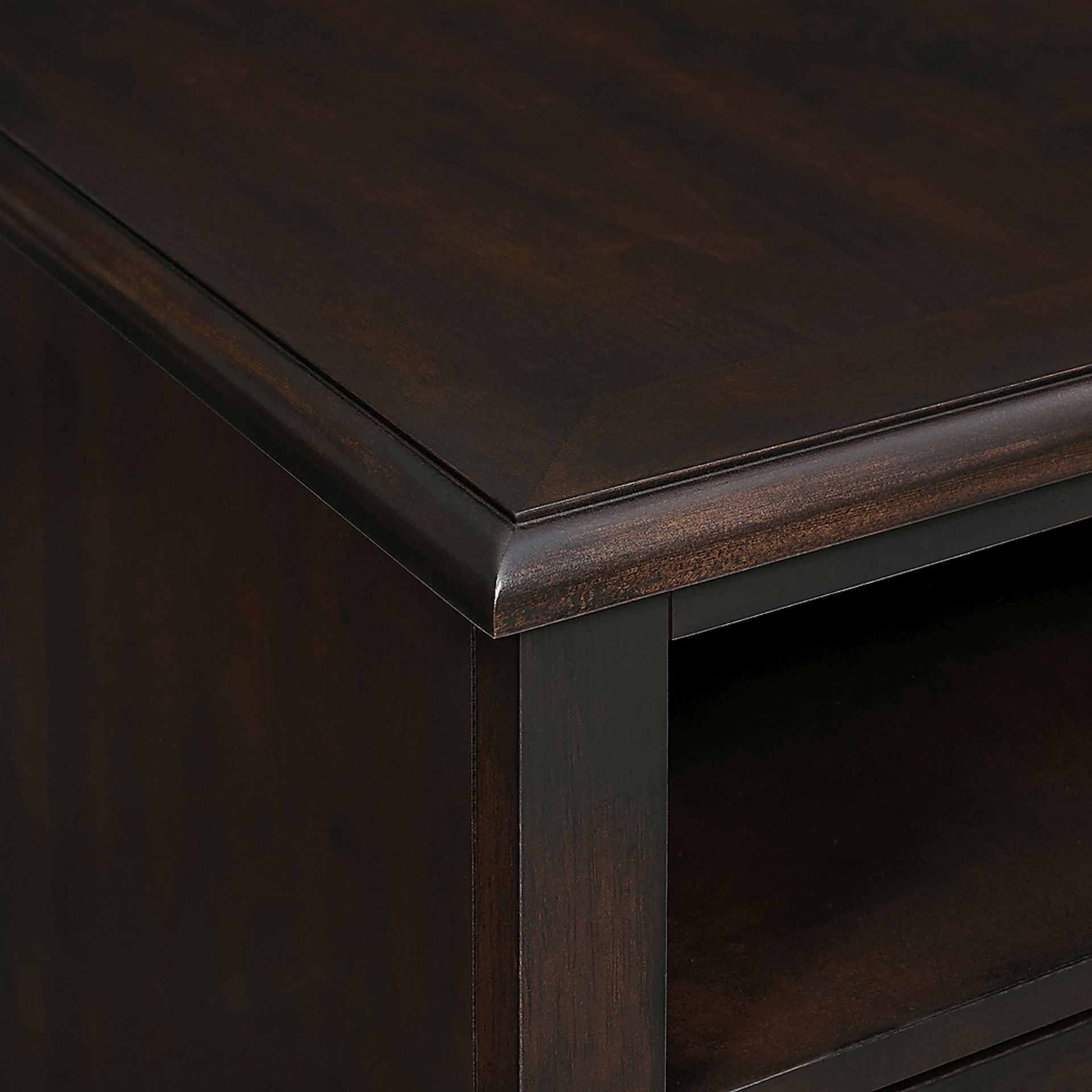 Ginebra Brown End Table - Image 8
