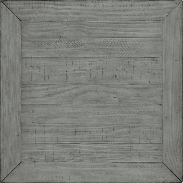 Gingerich Gray End Table - Thumbnail - Image 4